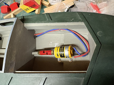 This motor looks a bit small.....